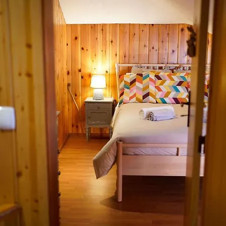 بيت ضيافة Casa Do Avo Horacio *