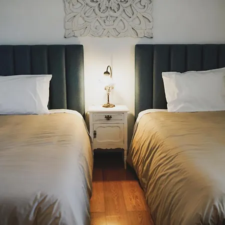 Maison d'hôtes Casa Do Avô Horácio Viana do Castelo