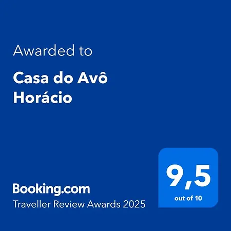 Гостевой дом Casa Do Avo Horacio