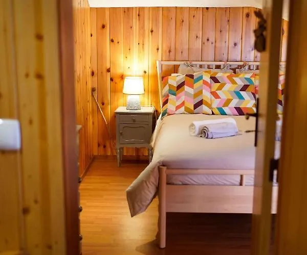 Gasthuis Casa Do Avo Horacio *