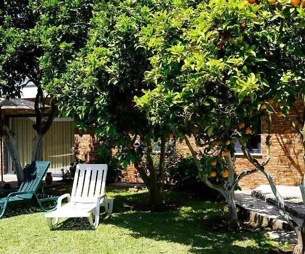 Casa Do Avo Horacio *