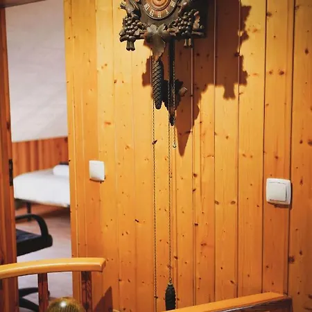 Casa Do Avo Horacio Gæstehus *