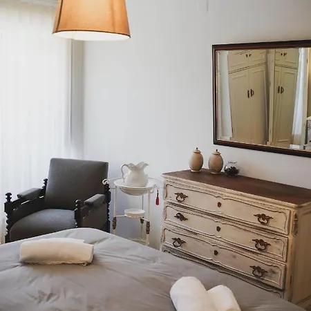 Casa Do Avo Horacio Gæstehus