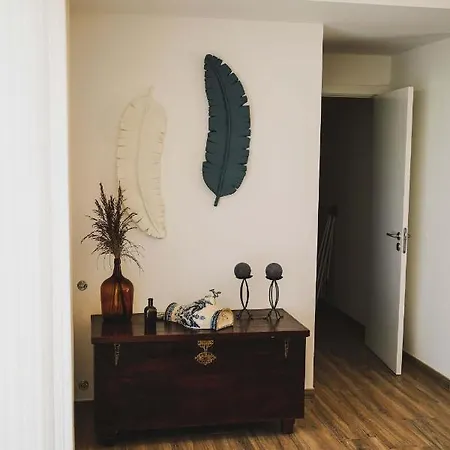 Casa Do Avo Horacio Gæstehus