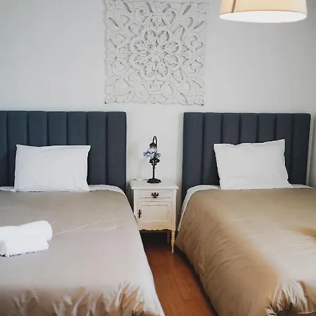 Casa Do Avô Horácio Casa de hóspedes