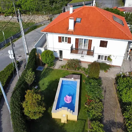 Casa Do Avo Horacio *
