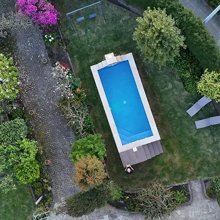 Casa Do Avo Horacio Guest house *