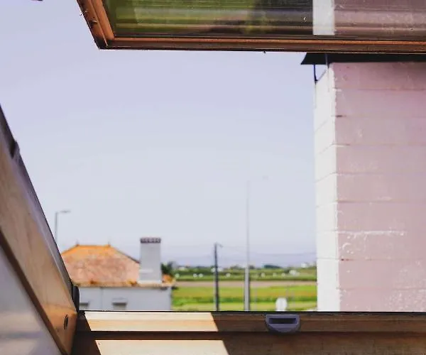 Penzion Casa Do Avo Horacio