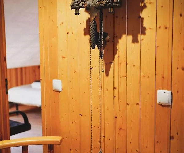 Casa Do Avo Horacio Penzion *