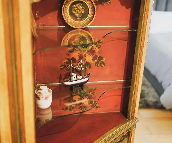 Casa Do Avo Horacio Гостевой дом Виана-ду-Каштелу