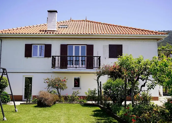 Гостевой дом Casa Do Avo Horacio *