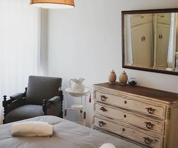 Casa Do Avo Horacio Гостевой дом