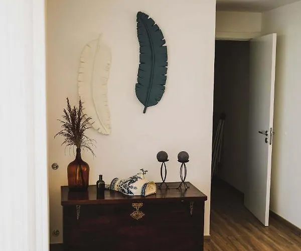 Casa Do Avo Horacio Гостевой дом