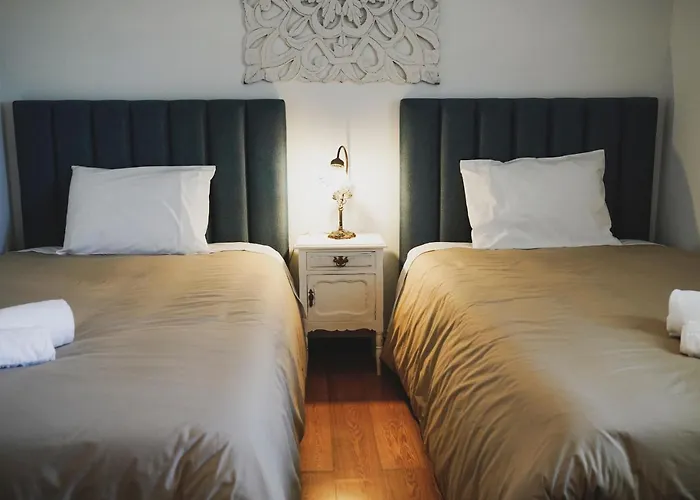 Affittacamere Casa Do Avô Horácio Viana do Castelo