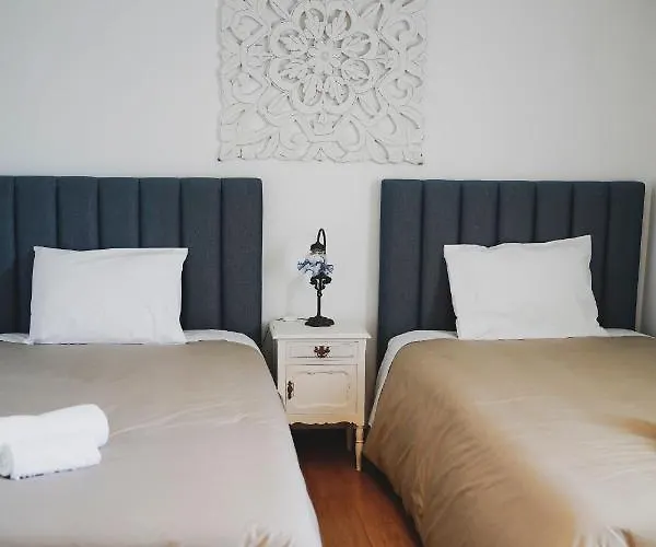 Casa Do Avo Horacio Penzion