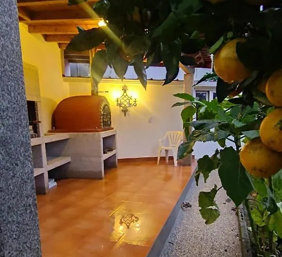 Гостевой дом Casa Do Avo Horacio Виана-ду-Каштелу