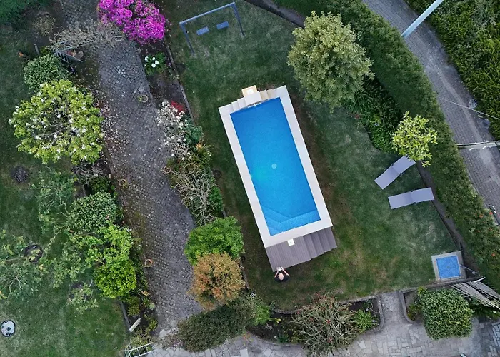 Casa Do Avo Horacio Гостевой дом *